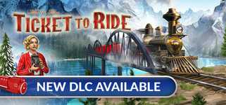 Ticket to Ride® background image