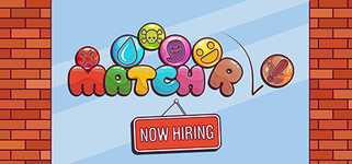 MatchR: Now Hiring background image