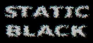 Static Black background image