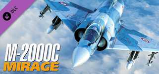 DCS: M-2000C background image