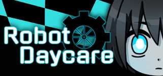 Robot Daycare background image