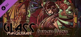 Glass Masquerade - Lunar Year Puzzle cover image