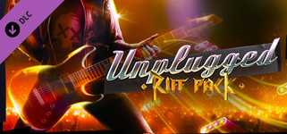 Unplugged - Riff Pack cover image