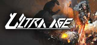 Ultra Age background image