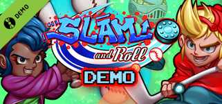 Slam and Roll Demo cover image