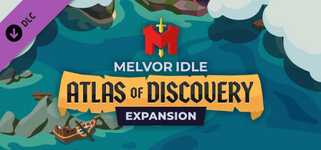 Melvor Idle: Atlas of Discovery background image