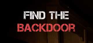 Find The Backdoor background image