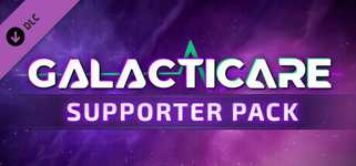 Galacticare - Supporter Pack background image
