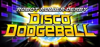 Robot Roller-Derby Disco Dodgeball cover image