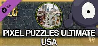 Jigsaw Puzzle Pack - Pixel Puzzles Ultimate: USA background image