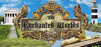 The Enchanted Worlds background image