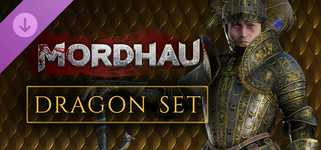 MORDHAU - Dragon Set background image