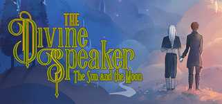 The Divine Speaker: The Sun and the Moon cover image