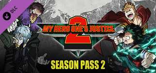 MY HERO ONE'S JUSTICE 2 - Season Pass 2 cover image