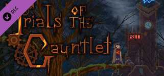 Trials of the Gauntlet - Soundtrack background image