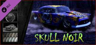 Street Outlaws 2: Winner Takes All - Skull Noir Bundle cover image