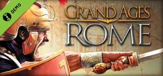 Grand Ages: Rome Demo background image