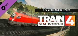 Train Sim World® 4: Semmeringbahn: Wiener Neustadt - Mürzzuschlag Route Add-On background image