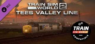 Train Sim World® 4 Compatible: Tees Valley Line: Darlington – Saltburn-by-the-Sea Route Add-On cover image
