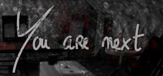 You are next background image