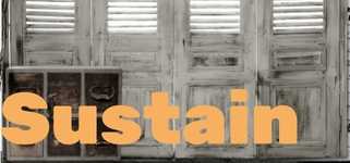 Sustain background image