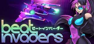 Beat Invaders background image