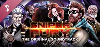 Sniper Fury - Original Soundtrack background image