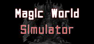 Magic World Simulator background image
