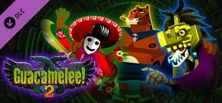Guacamelee! 2 - Three Enemigos Character Pack cover image
