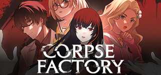 CORPSE FACTORY cover image