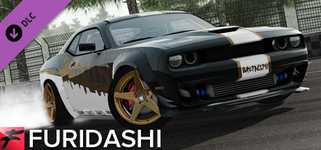 FURIDASHI - PREMIUM CAR: 2016 PRETENDER background image