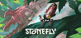Stonefly background image