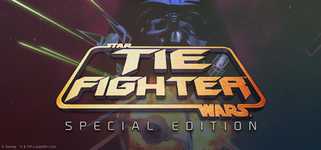 STAR WARS™: TIE Fighter Special Edition background image