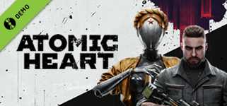 Atomic Heart Demo background image