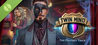 Twin Mind: The Deathly Trick Collector’s Edition Demo background image
