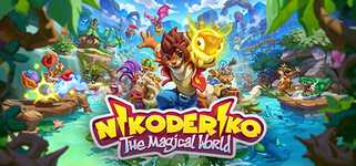 Nikoderiko background image