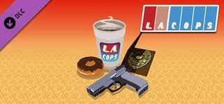 LA Cops Soundtrack cover image
