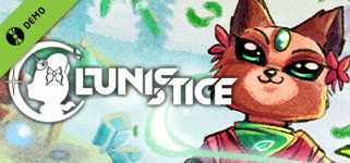 Lunistice Demo background image