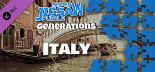 Super Jigsaw Puzzle: Generations - Italy Puzzles cover image