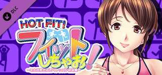 HOT FIT! -Episode Sino- background image