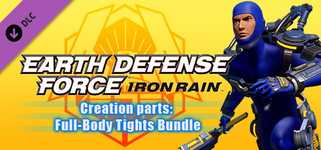 EARTH DEFENSE FORCE: IRON RAIN - Creation parts: Full-Body Tights Bundle background image