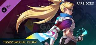 Farsiders - TGS22 Special Cloak Skin background image