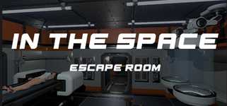 In The Space - Escape Room background image