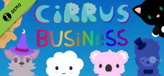 Cirrus Business Demo background image