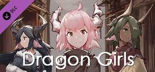 Nekoview-dragon girls background image