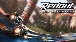 Redout - Back to Earth Pack DLC cover image
