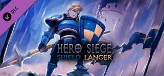 Hero Siege - Shield Lancer Class background image
