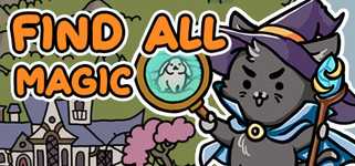 FIND ALL 4: Magic background image