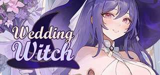 Wedding Witch background image