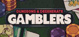 Dungeons & Degenerate Gamblers background image